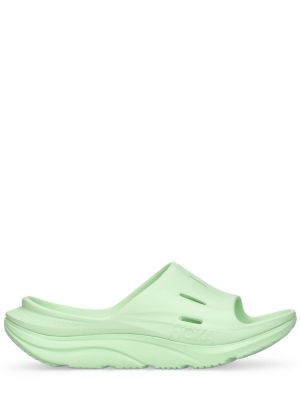 Sandále Hoka zelená