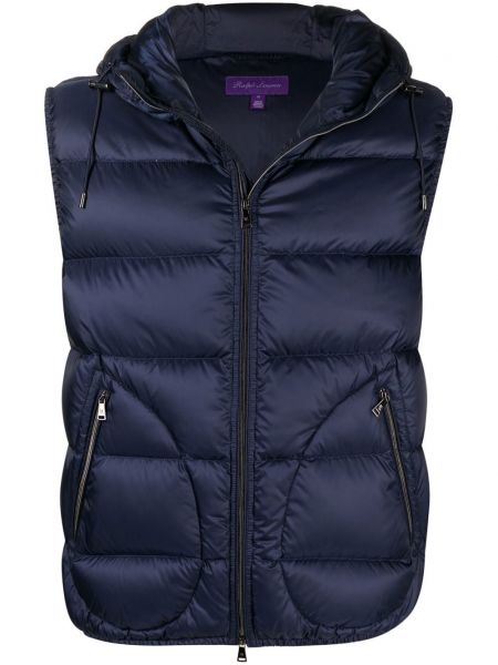 Vattert vest Ralph Lauren Purple Label