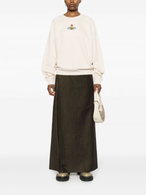 Bluza bawełniana Vivienne Westwood biała