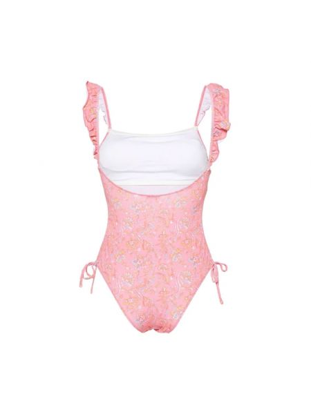 Einteiliger badeanzug Louise Misha pink