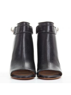 Botas de agua de cuero Givenchy Pre-owned