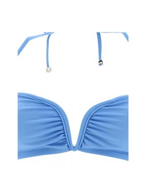 Bikini Nanushka azul