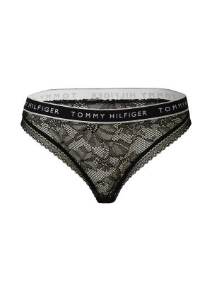 Nohavičky Tommy Hilfiger Underwear čierna