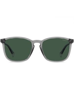 Okulary przeciwsłoneczne Polaroid zielone