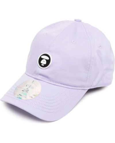 Cap Aape By *a Bathing Ape® lilla