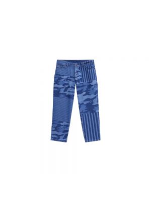 Jeans Kickers bleu