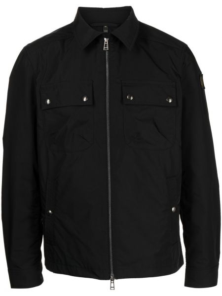 Lett jakke Belstaff svart