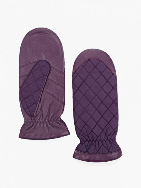 Перчатки Labbra фиолетовые