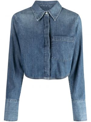 Camicia jeans Citizens Of Humanity blu