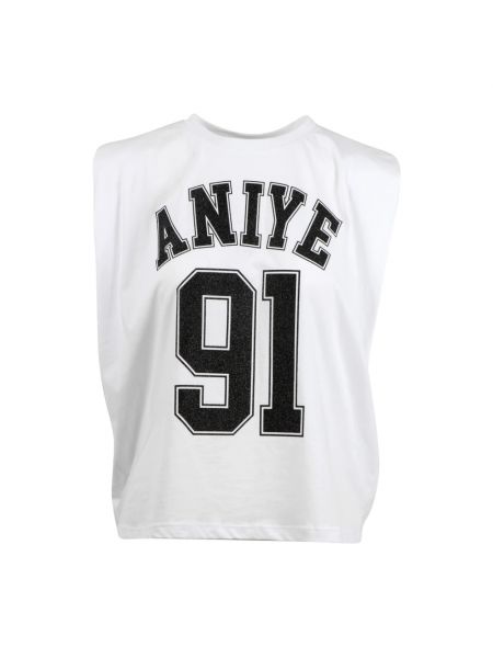 T-shirt Aniye By blanc