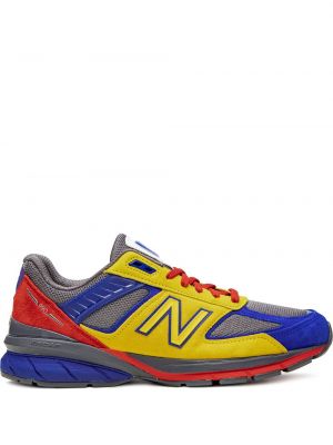 Sneakers New Balance gul