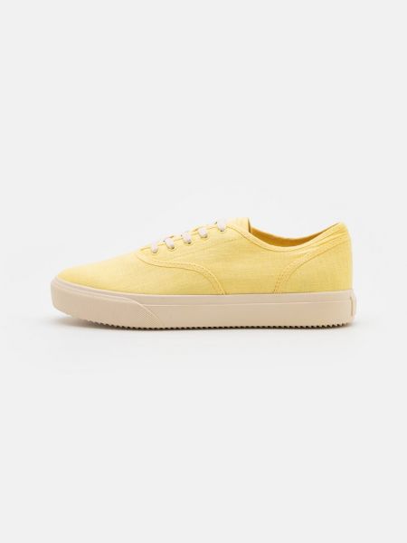 Sneakersy Clae żółte