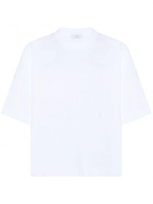 Тениска Rosetta Getty бяло