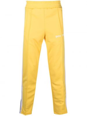 Pantalones de chándal Palm Angels amarillo