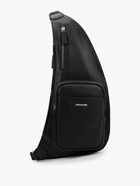 Черный рюкзак Fabretti