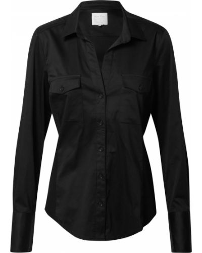 Блуза Part Two черно
