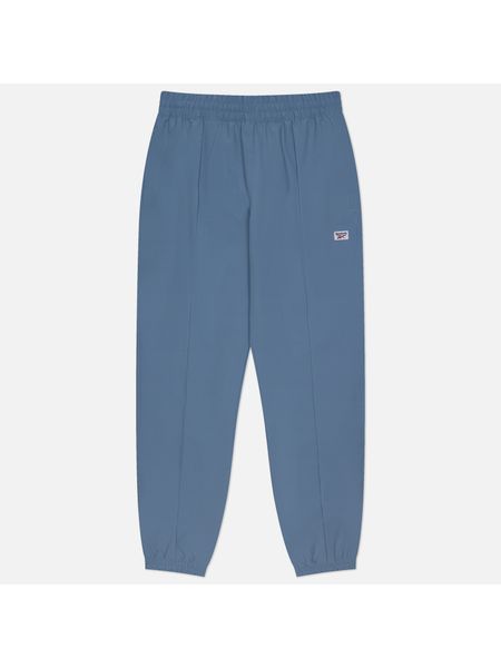 Классические спортивные штаны Reebok голубые