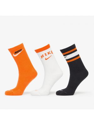 Κάλτσες Nike πορτοκαλί