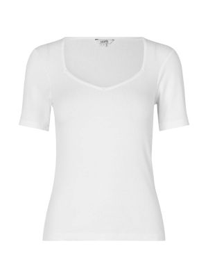 Тениска Mbym бяло