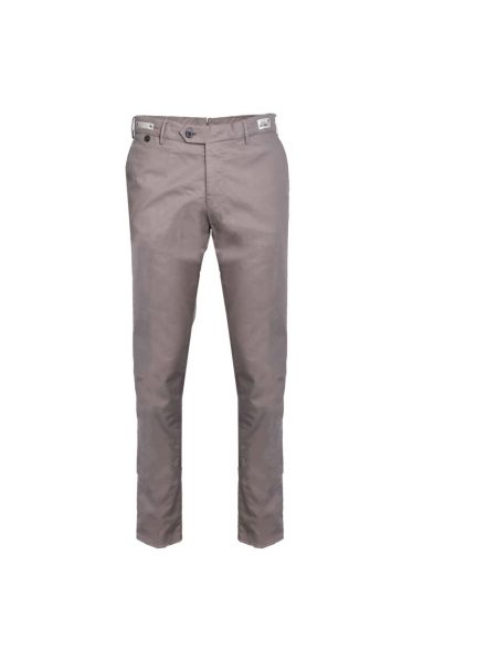 Pantalon chino Atelier Noterman gris
