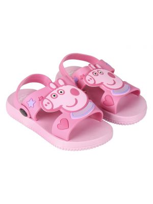 Sandále Peppa Pig - Ružová