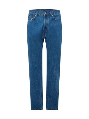 Jeans skinny Norse Projects bleu