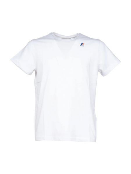 Koszulka K-way biała