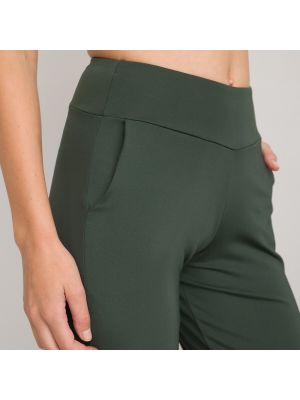 Pantalones de chándal La Redoute Collections verde