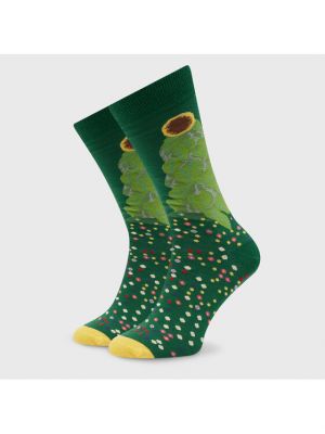 Чорапи Curator Socks зелено