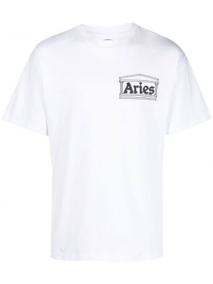 Koszulka z nadrukiem Aries