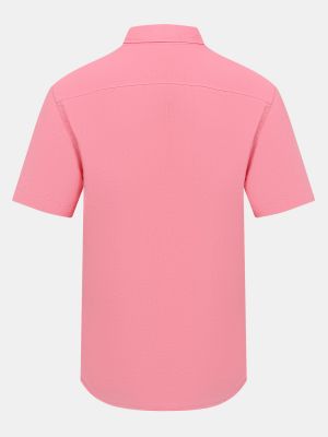 Рубашка Just Clothes розовая