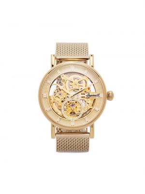 Laikrodžiai Ingersoll Watches auksinė