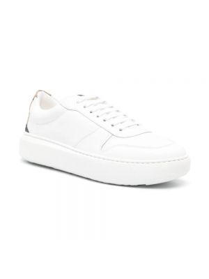Sneakersy Herno białe