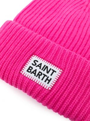 Mütze Mc2 Saint Barth pink