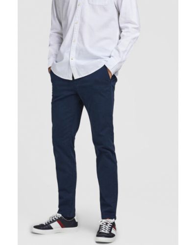 Jack&Jones Chinos Marco 12184901 Sötétkék Slim Fit Jack&jones