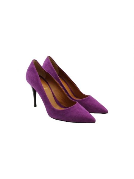 Calzado retro Fendi Vintage violeta