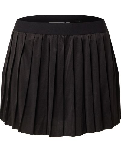 Mini suknja Weekday crna