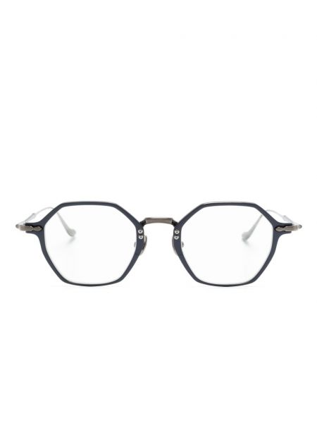 Brilles Matsuda zils