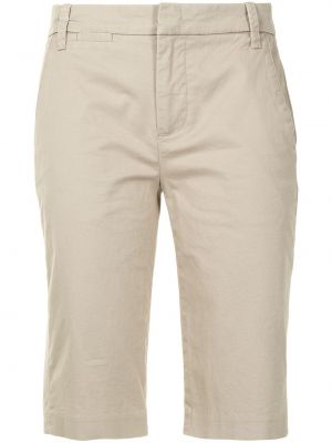 Pantalon chino avec poches Vince marron