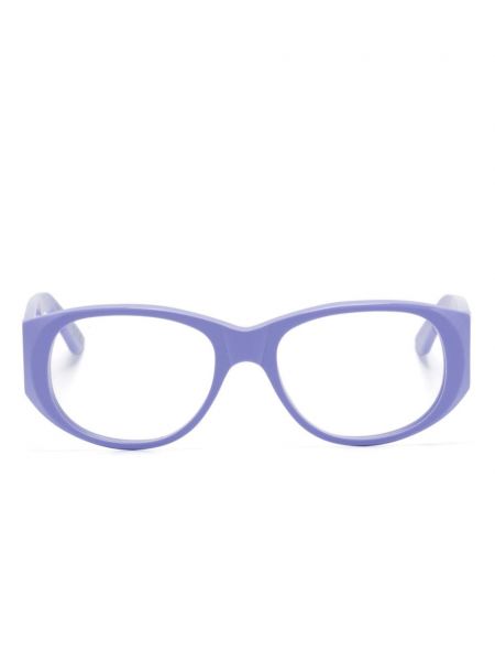 Очила Marni Eyewear виолетово