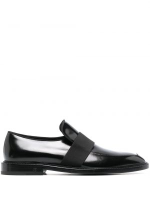 Loafers Burberry svart