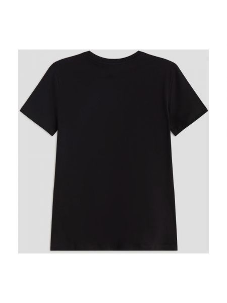 Camiseta Ermanno Scervino negro