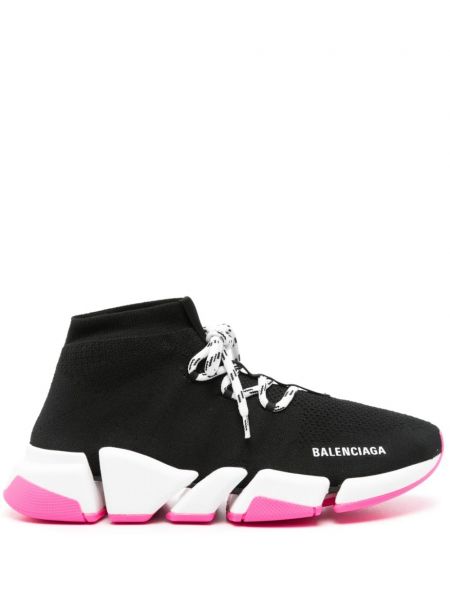 Tennarit Balenciaga Speed musta