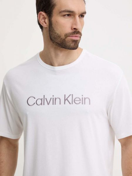 Biała koszulka Calvin Klein Underwear