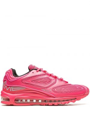 Sneakerși Nike Air Max roz