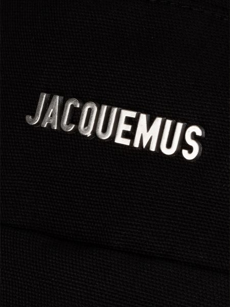Czapka Jacquemus czarna