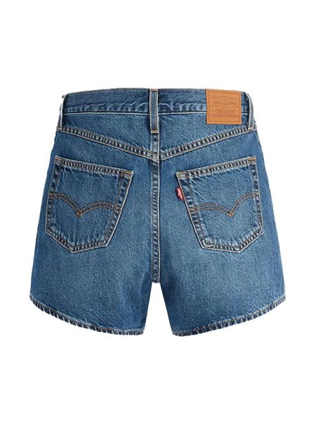 Pantalones cortos vaqueros Levi's azul