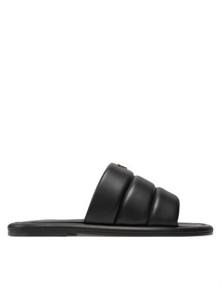 Sandály Giuseppe Zanotti černé