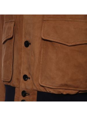 Куртка Fabi коричневая