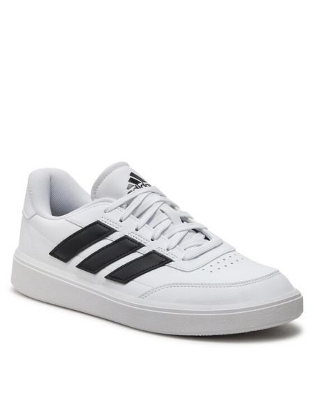 Sneakerși Adidas alb